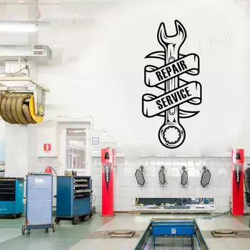 Виниловые наклейки ROWNOCEAN для стен