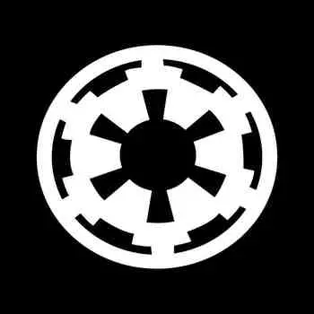 Виниловые наклейки Sci-Fi Imperial Rebel Alliance ORDER wall's tale