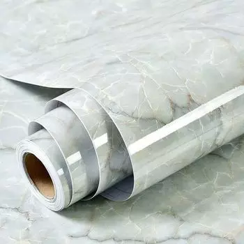 Виниловые обои чёрные