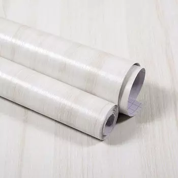 Виниловые обои NoEnName_Null деревянные полосы 30х1 метр