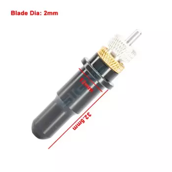 Виниловый держатель лезвия плоттера ROLAND 12 мм для режущего плоттера Roland, держатель инструмента для принтера, черный цвет