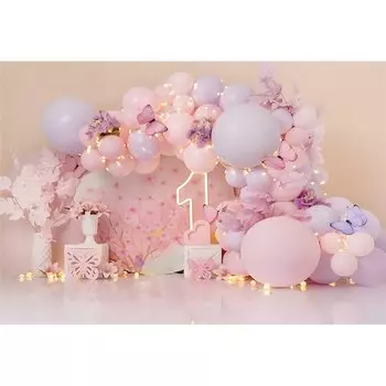 Виниловый фотофон для детского дня рождения