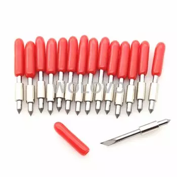 Виниловый резак 45 градусов Graphtec CB15/CB15U, 15 шт