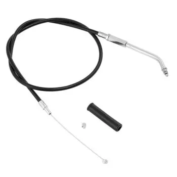 Виниловый трос дроссельной заслонки для мотоцикла Harley Sportster 1200 883 XLH 1200 1996-2003