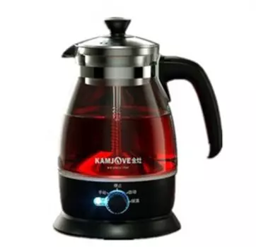 VINRITO Kamjove A-52 стеклянный электрический чайник