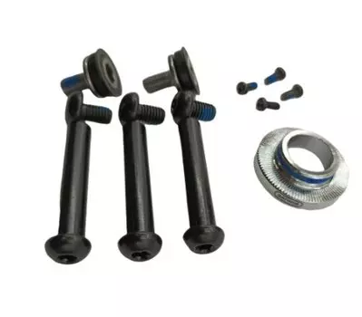 Винт для крепления центрального двигателя Bafang M400 M500 M600 G520 G521