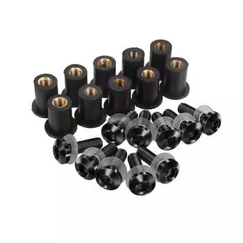 Винт для крепления ветрового стекла, 5 мм, для DUCATI Panigale 1199 1199S PANIGALE V4 v4s s2r1000 S4 S4R S4RS