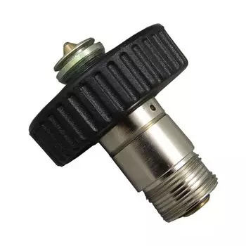 Винт для ножек спиральный QASE Tpc ES OS серии