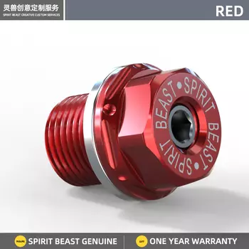 Винт для слива масла мотоцикла, магнитный болт, масляная гайка для Suzuki GSX DL GW 250 Benelli BJ600 BN600 TNT600 Leoncino 500 SRK600