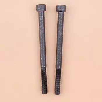 Винт глушителя M6 для Husqvarna 261 262 262XP 257 257XP Haishine