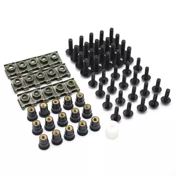 Винт обтекателя мотоцикла, болт для ветрового стекла для KAWASAKI zx6r zx636 zx10r z1000 z750r z1000sx ninja 300 250 1000 2005-2017