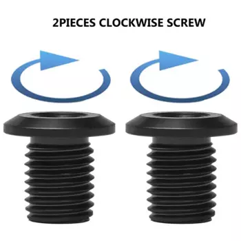 Винт с отверстием для зеркала мотоцикла M10X1.5 для BMW RNINET R12 F800R F900R S1000R R1200R R1250R K1200R K1300R F900XR S1000XR