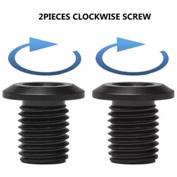 Винт с отверстием для зеркала мотоцикла M10X1.5 для BMW RNINET R12 F800R F900R S1000R R1200R R1250R K1200R K1300R F900XR S1000XR