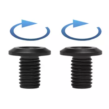 Винт с отверстием для зеркала мотоцикла M8 для Ducati демоel Monster 1200/1100/821/950/937/696/695/797/796 Streetfighter xдемоel