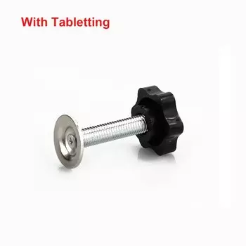 Винт с резиновой головкой Plum Blossom M8M10