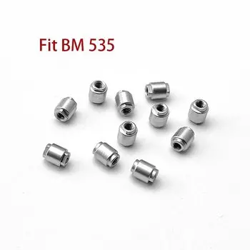 Винт стопорного вала из нержавеющей стали 416 для Butterfly BM 535, винт ручки, винт складного ножа, стопорный штифт, опорный вал