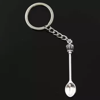 Винтажная ложка-брелок coolcells