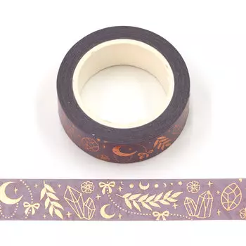 Винтажная маскирующая лента Mengtai 10м