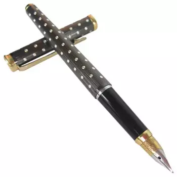 Винтажная перьевая ручка Yong Sheng 322