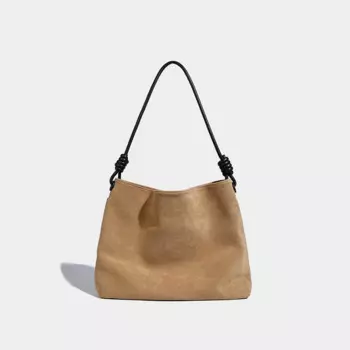 Винтажная тканевая сумка через плечо, вместительная сумка для женщин 2024, популярная женская сумка на одно плечо, женские кошельки и сумочки