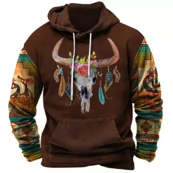 Винтажная толстовка с капюшоном Route 66, толстовки с 3d принтом, модные толстовки, толстовки для мальчиков и женщин, мужские спортивные костюмы, мужские и женские коричневые костюмы