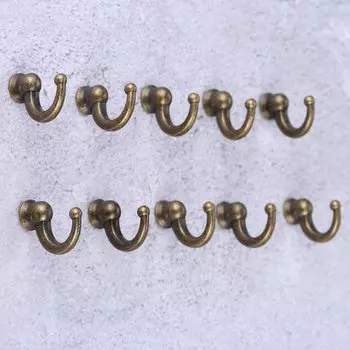 Винтажные крючки для вешалки Mootvgoo