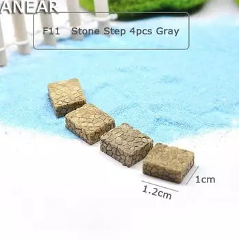 Винтажные миниатюры для сада INKANEAR