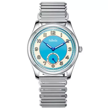 Винтажные модные механические наручные часы ST17 для мужчин, брендовые Роскошные Металлические наручные часы, Классические водонепроницаемые часы Merkur