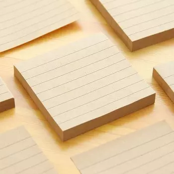 Винтажные наклейки, блокнот Lonelyeyes