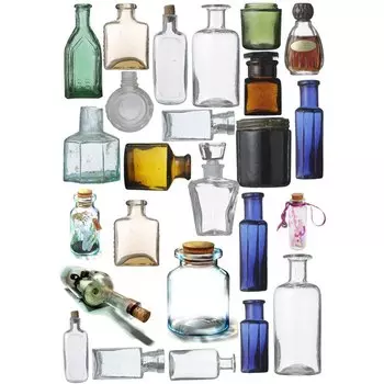 Винтажные наклейки сезонstorm