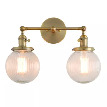 Настенные светильники Phansthy хром