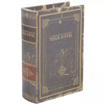 Винтажные поддельные книги для украшения, открытая копия, коробка для хранения книг, журнального столика, книги, вилла, отеля, реквизит для фотографий, домашний декор