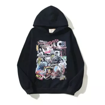 Винтажные повседневные флисовые толстовки с капюшоном в стиле граффити для мужчин и женщин, пуловеры, мешковатые толстовки, свободная толстовка большого размера