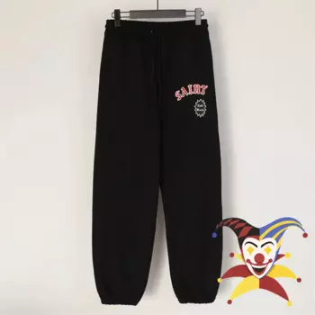 Винтажные спортивные штаны Saint Jogger для мужчин и женщин
