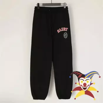 Винтажные спортивные штаны Saint Jogger для мужчин и женщин