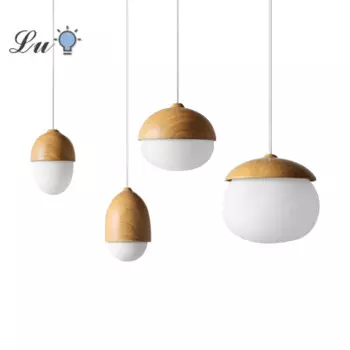 Винтажные светодиодные подвесные светильники E27, 110 В, 220 В