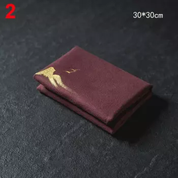 Винтажные вышитые чайные салфетки LINSBAYWU из хлопка