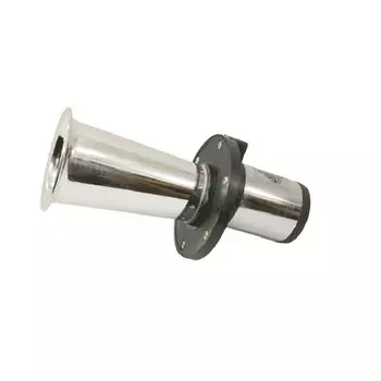 Винтажный автомобильный клаксон Universa 12 в 110 дБ в стиле ретро, эргономичный клаксон, Классический паровой гудок, аксессуары для модификации интерьера