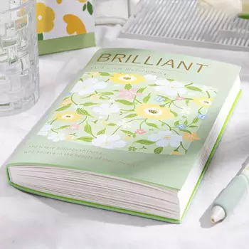 Винтажный блокнот Art Farmer