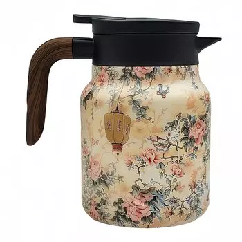 Винтажный чайник из нержавеющей стали VKTECH 800 мл