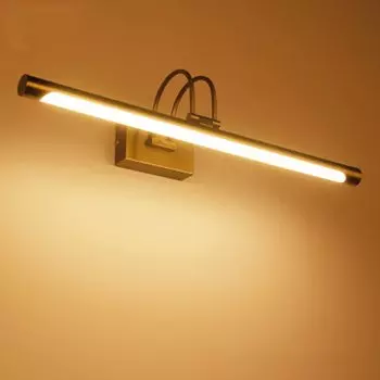 Винтажный LED светильник VECLI для ванной комнаты 9Вт