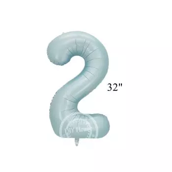 Винтажный набор воздушных шаров DIY House