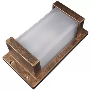 Винтажный настенный светильник GY, ретро-белый, E27