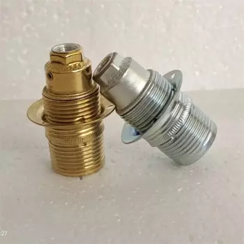 Винтажный патрон E14 для подвесного светильника