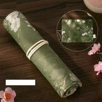 Винтажный пенал для ручек VALIOSOPA