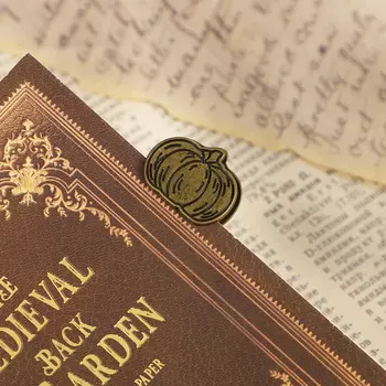 Винтажный пружинный зажим Jianwu