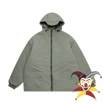 Винтажный пуховой костюм CAVEMPT, куртка, парки для мужчин и женщин, высококачественное плотное пальто CAV EMPT