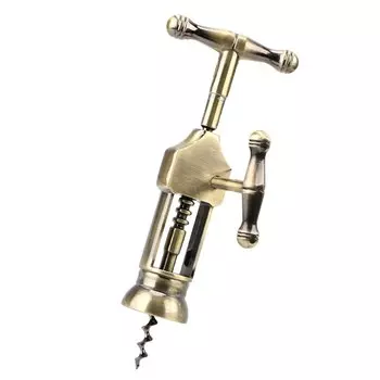 Винтажный штопор для вина