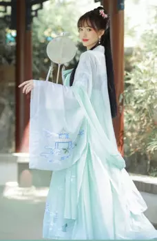 Винтажный танцевальный костюм, китайское Старинное платье ханьфу, Женский традиционный костюм, косплей, сказочный костюм принцессы, Национальный танц, женский костюм ханьфу