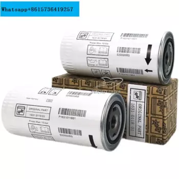 Винтовой масляный фильтр BLT-60AG/LU-30/37/45 масляный фильтр 1631011801